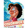 Disney Vaiana 2 - Vive le coloriage ! (Vaiana et sa soeur) - + stickers offerts