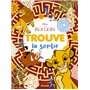 Disney Le Roi Lion - Trouve la sortie
