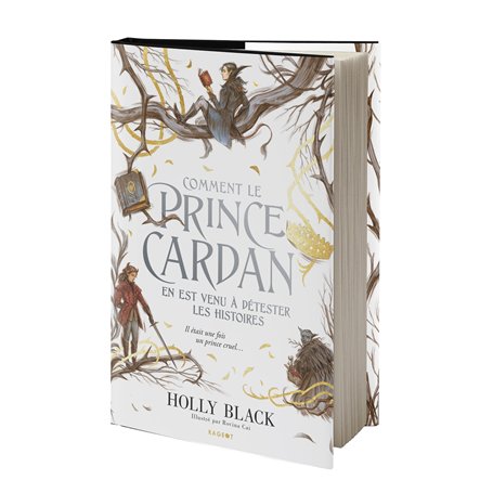 Comment le prince Cardan en est venu à détester les histoires 18,49 €