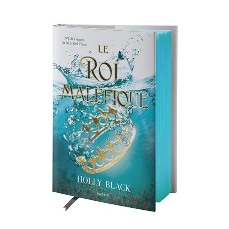 Le roi maléfique - Collector 23,39 €