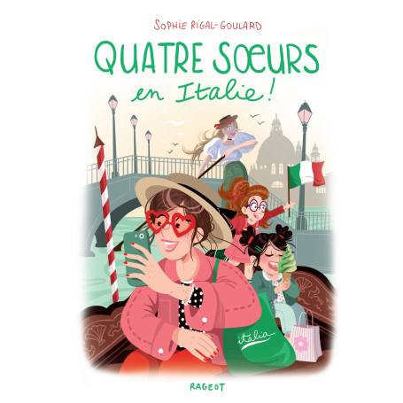 Quatre soeurs en Italie 13,60 €