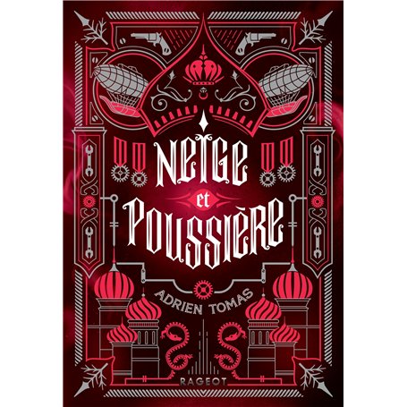 Neige et poussière