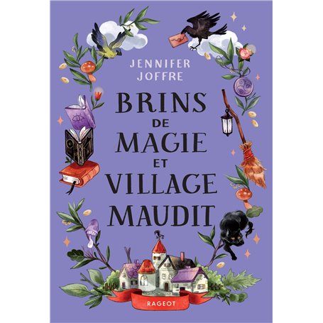 Brins de magie et village maudit