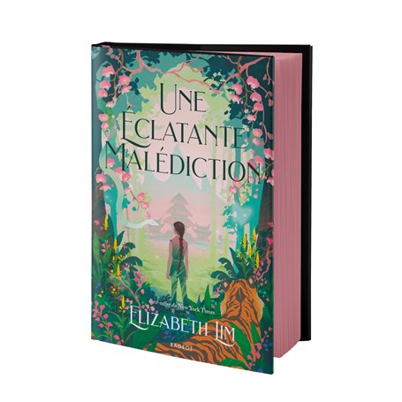 Une éclatante malédiction - RELIE