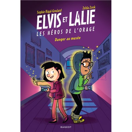 Elvis et Lalie