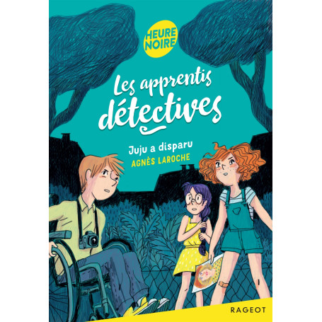 Les apprentis détectives - Juju a disparu