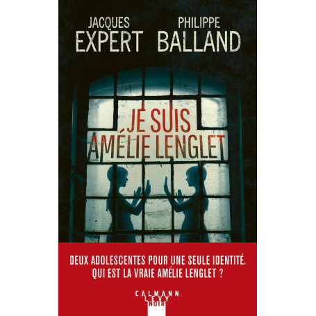 Je suis Amélie Lenglet