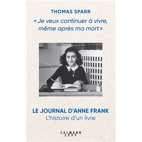 Je veux continuer à vivre