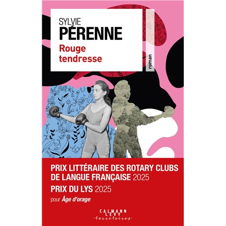 Rouge tendresse