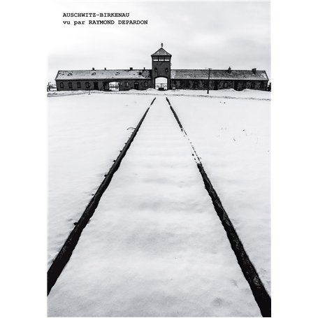Auschwitz-Birkenau vu par Raymond Depardon