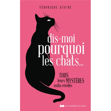 Dis-moi pourquoi les chats...