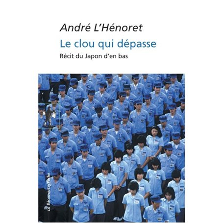 Le clou qui dépasse