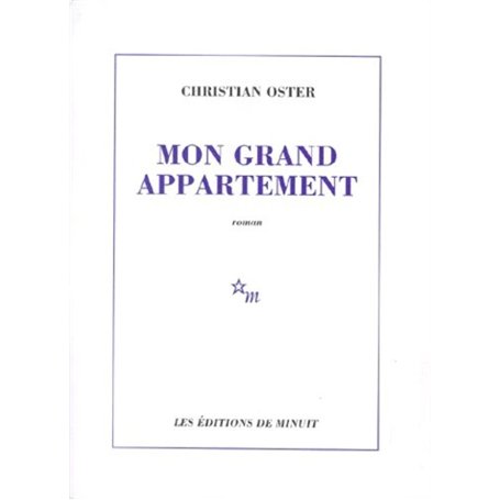 Mon grand appartement 14,38 €