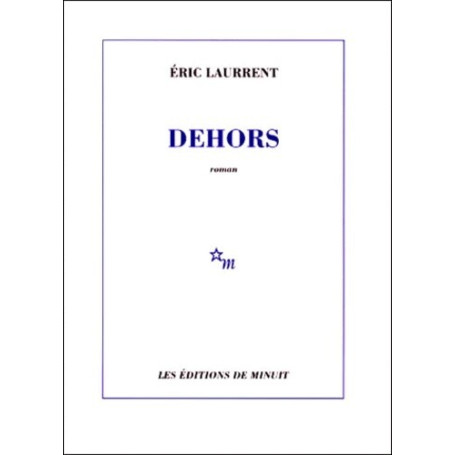Dehors 12,87 €