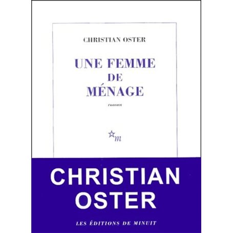 Une femme de ménage 14,38 €