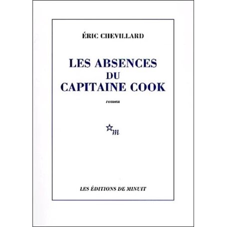 Les absences du capitaine Cook 18,10 €