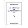 Les absences du capitaine Cook 18,10 €