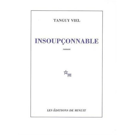 Insoupçonnable 12,92 €