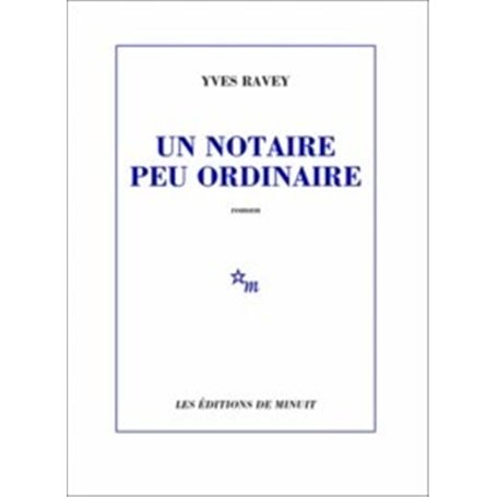 Un notaire peu ordinaire 11,74 €