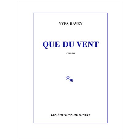 Que du vent 16,63 €