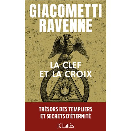 La clef et la croix : Antoine Marcas