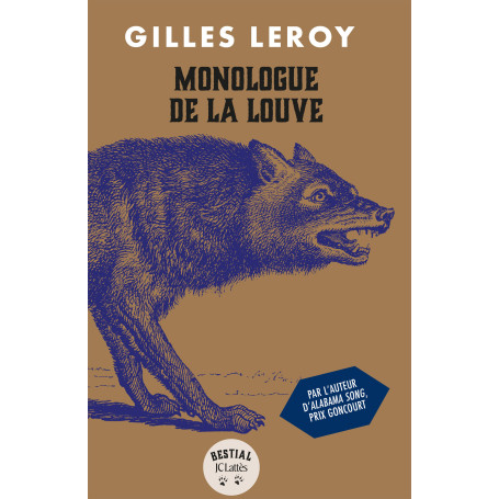 Monologue de la louve