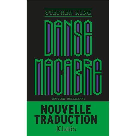 Danse macabre - Édition Collector