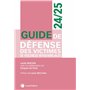Guide de défense des victimes de violences intrafamiliales 24/25 47,95 €