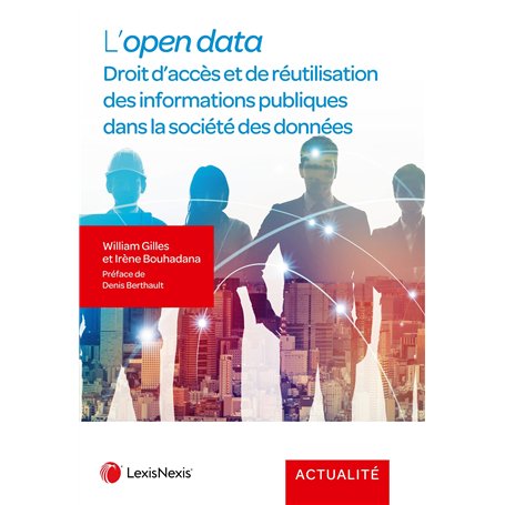 L'Open data 34,25 €