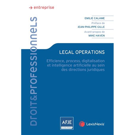 Legal operations
