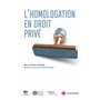 L'homologation en droit privé