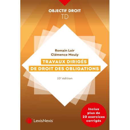 Travaux dirigés de droit des obligations