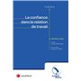 La confiance dans la relation de travail