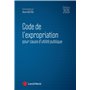 Code de l'expropriation 2025