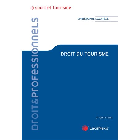 Droit du tourisme