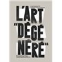 L'Art "dégénéré" 38,16 €