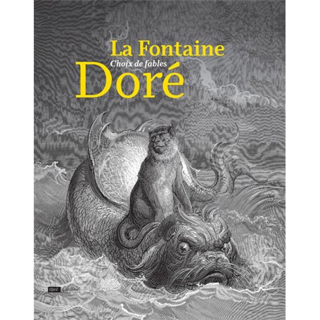 La Fontaine Doré, choix de fables 28,38 €