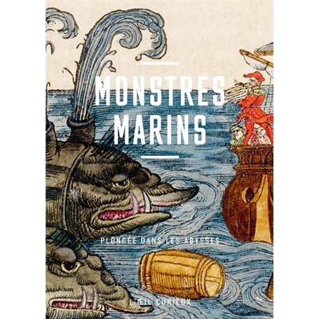 Monstres marins - Plongée dans les abysses