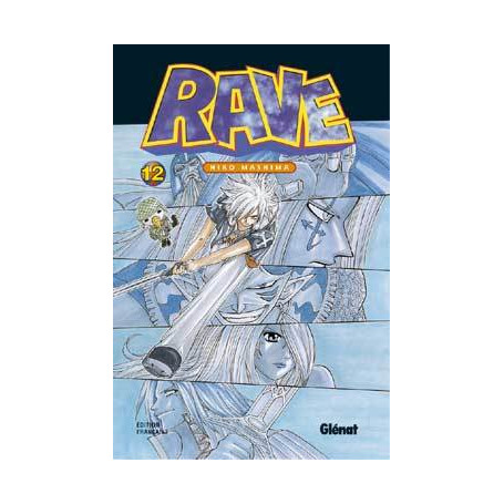 Rave - Tome 12 7,05 €
