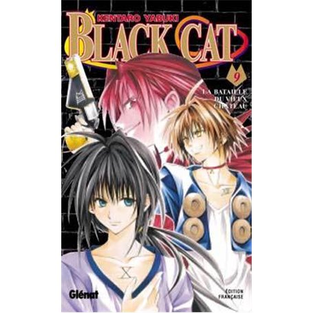 Black Cat - Tome 09 7,05 €