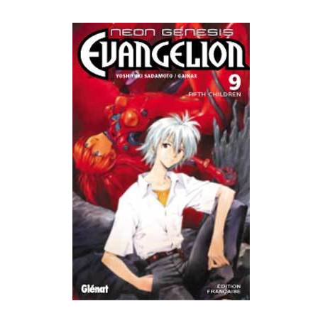 Neon Genesis Evangelion - Tome 09 7,05 €