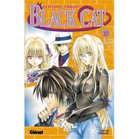 Black Cat - Tome 12 7,05 €