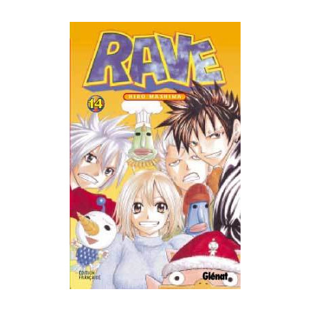 Rave - Tome 14 7,05 €