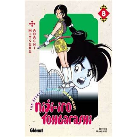 Niji-Iro Tohgarashi - Tome 08 7,05 €