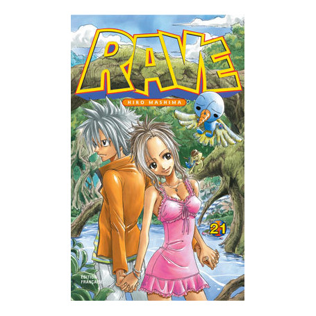 Rave - Tome 21 7,05 €