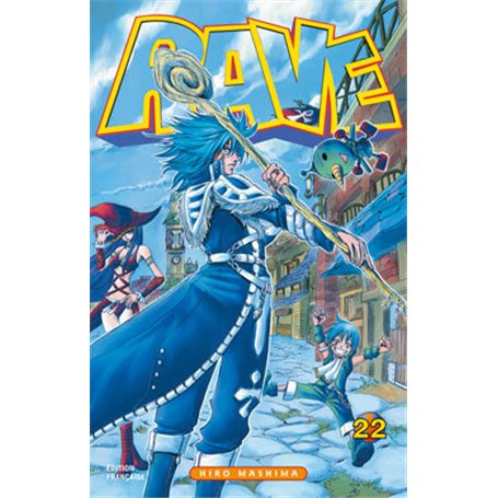 Rave - Tome 22 7,05 €