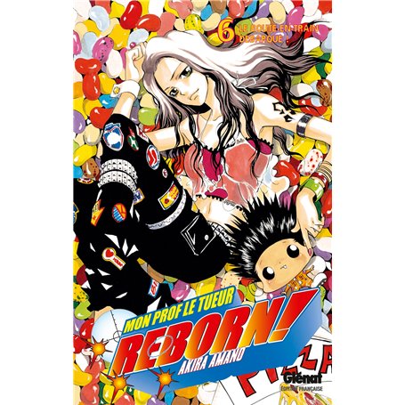 Reborn - Tome 06 7,05 €