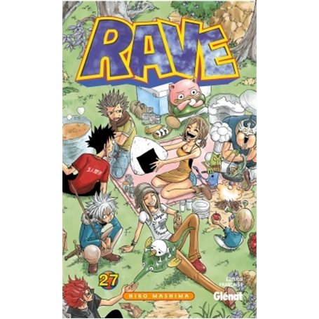 Rave - Tome 27 7,05 €