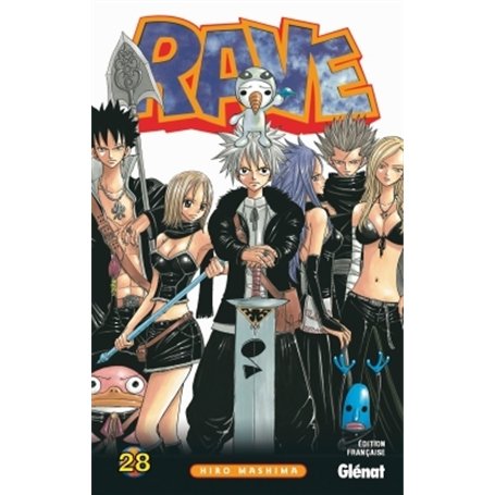 Rave - Tome 28 7,05 €