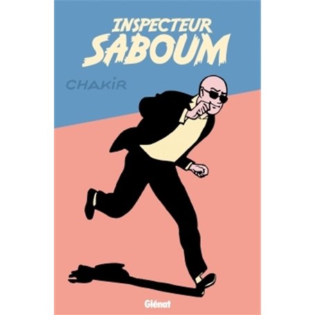 Inspecteur Saboum 10,27 €
